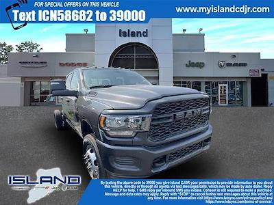 New 2023 Ram 3500 Tradesman Crew Cab 4x4 60 CA Cab Chassis for sale #C107295 - photo 1
