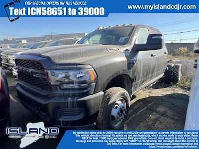 New 2023 Ram 3500 Tradesman Crew Cab 4x4 60 CA Cab Chassis for sale #C107297 - photo 1
