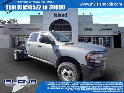 New 2023 Ram 3500 Tradesman Crew Cab 4x4 60 CA Cab Chassis for sale #C107298 - photo 1