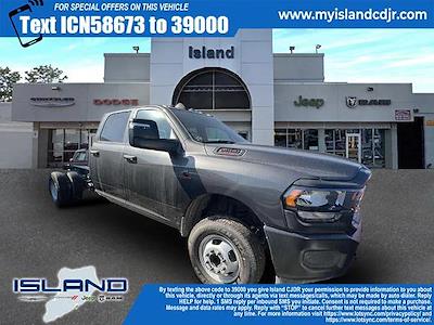 New 2023 Ram 3500 Tradesman Crew Cab 4x4 60 CA Cab Chassis for sale #C107300 - photo 1
