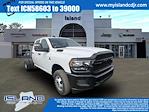 New 2023 Ram 3500 Tradesman Crew Cab 4x4 60 CA Cab Chassis for sale #C107327 - photo 1