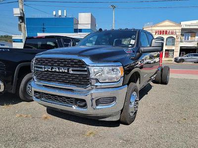 New 2023 Ram 3500 SLT Crew Cab 4x4 60 CA Cab Chassis for sale #C107441 - photo 1
