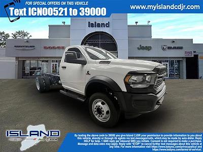 New 2023 Ram 4500 Tradesman Regular Cab 84 CA Cab Chassis for sale #C107678 - photo 1