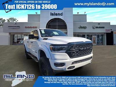 New 2023 Ram 1500 Big Horn Crew Cab 4x4 Pickup for sale #C107704 - photo 1