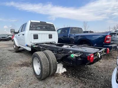 New 2024 Ram 4500 SLT Crew Cab 4x4 60 CA Cab Chassis for sale #C108620 - photo 2