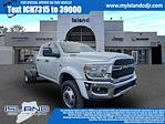New 2024 Ram 4500 SLT Crew Cab 4x4 60 CA Cab Chassis for sale #C108620 - photo 1