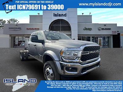 New 2024 Ram 4500 SLT Crew Cab 4x4 60 CA Cab Chassis for sale #C108621 - photo 1