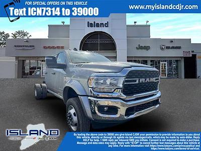 New 2024 Ram 4500 SLT Crew Cab 4x4 60 CA Cab Chassis for sale #C108624 - photo 1