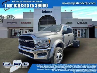 New 2024 Ram 4500 SLT Crew Cab 4x4 60 CA Cab Chassis for sale #C108900 - photo 1