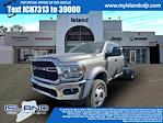 New 2024 Ram 4500 SLT Crew Cab 4x4 60 CA Cab Chassis for sale #C108900 - photo 1