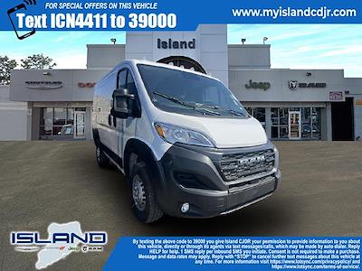 New 2024 Ram ProMaster 2500 Standard Roof Empty Cargo Van for sale #C109347 - photo 1
