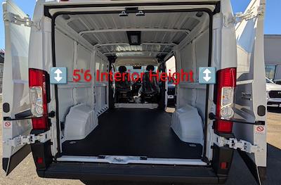 New 2024 Ram ProMaster 2500 Standard Roof Empty Cargo Van for sale #C109363 - photo 2