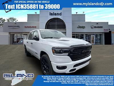New 2025 Ram 1500 Laramie Crew Cab 4x4 Pickup for sale #C109395 - photo 1