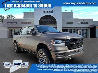 New 2025 Ram 1500 Laramie Crew Cab 4x4 Pickup for sale #C109476 - photo 1