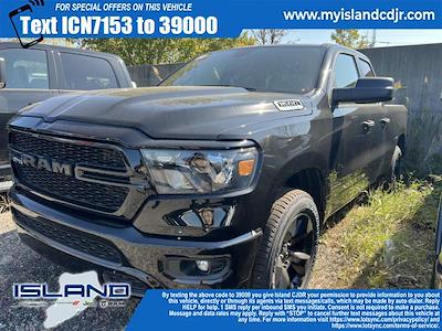 New 2025 Ram 1500 Tradesman Crew Cab 4x4 Pickup for sale #C109687 - photo 2