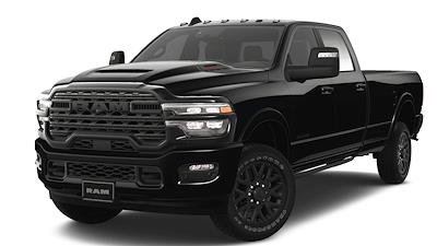 New 2025 Ram 2500 Limited Crew Cab 4x4 Pickup for sale #C109796 - photo 1