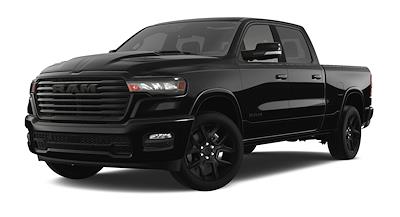 New 2025 Ram 1500 Laramie Crew Cab 4x4 Pickup for sale #C109859 - photo 1