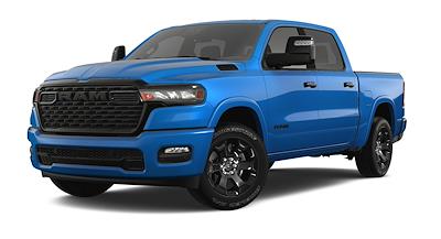 New 2025 Ram 1500 Big Horn Crew Cab 4x4 Pickup for sale #C109880 - photo 1