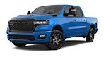 New 2025 Ram 1500 Big Horn Crew Cab 4x4 Pickup for sale #C109880 - photo 1