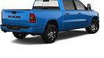 New 2025 Ram 1500 Big Horn Crew Cab 4x4 Pickup for sale #C109880 - photo 2