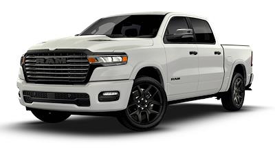 New 2026 Ram 1500 Laramie Crew Cab 4x4 Pickup for sale #C109942 - photo 1