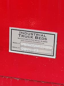 ITB International Truck Body Steel Dump Body Dump Body, Body Only - photo 1