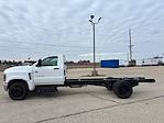 2023 Chevrolet Silverado 6500 Regular Cab DRW RWD, Cab Chassis for sale #23F469 - photo 5