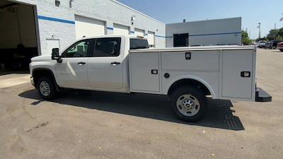 New 2023 Chevrolet Silverado 2500 Crew Cab Knapheide 696 8' Service Truck for sale #23F528 - photo 2