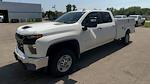 New 2023 Chevrolet Silverado 2500 WT Crew Cab 2WD 8' Knapheide Service Truck for sale #23F528 - photo 3