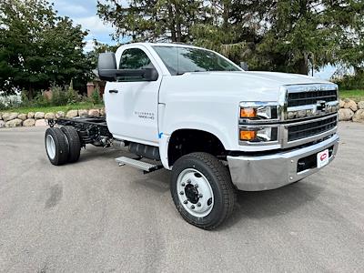 2023 Chevrolet Silverado 5500 Regular Cab DRW 4WD, Cab Chassis for sale #23F541 - photo 1