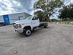 2023 Chevrolet Silverado 5500 Regular Cab DRW 4WD, Cab Chassis for sale #23F541 - photo 5