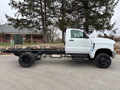 2023 Chevrolet Silverado 6500 Regular Cab DRW 4WD, Cab Chassis for sale #23F554 - photo 1