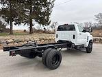 2023 Chevrolet Silverado 6500 Regular Cab DRW 4WD, Cab Chassis for sale #23F554 - photo 2