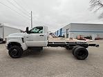 2023 Chevrolet Silverado 6500 Regular Cab DRW 4WD, Cab Chassis for sale #23F554 - photo 5