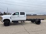 2023 Chevrolet Silverado 5500 Crew Cab DRW 4WD, Cab Chassis for sale #23F556 - photo 1