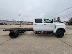 2023 Chevrolet Silverado 5500 Crew Cab DRW 4WD, Cab Chassis for sale #23F556 - photo 3