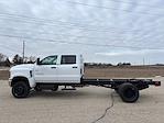 2023 Chevrolet Silverado 6500 Crew Cab DRW 4WD, Cab Chassis for sale #23F559 - photo 1