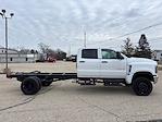 2023 Chevrolet Silverado 6500 Crew Cab DRW 4WD, Cab Chassis for sale #23F559 - photo 5