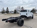 2023 Chevrolet Silverado 6500 Crew Cab DRW 4WD, Cab Chassis for sale #23F560 - photo 4