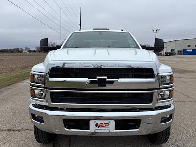 2023 Chevrolet Silverado 5500 Crew Cab DRW 4WD Cab Chassis for sale #23F562 - photo 2
