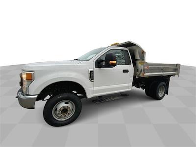 2020 Ford F-350 Regular Cab DRW 4x4, Dump Truck for sale #23F565A - photo 1