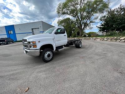 2023 Chevrolet Silverado 5500 Regular Cab DRW 4WD Cab Chassis for sale #GP1414 - photo 1