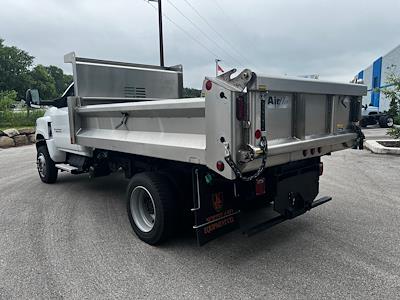 Used 2023 Chevrolet Silverado 5500 Regular Cab 4WD Air-Flo Dump Truck for sale #23F568 - photo 2