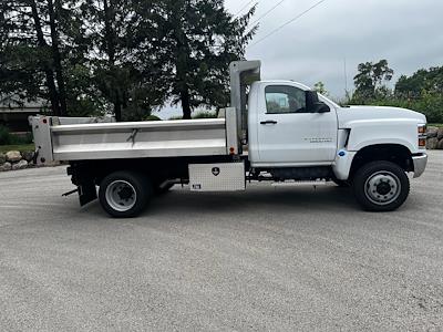 2023 Chevrolet Silverado 5500 Regular Cab DRW 4WD, Air-Flo Pro-Class Dump Truck for sale #23F568 - photo 1