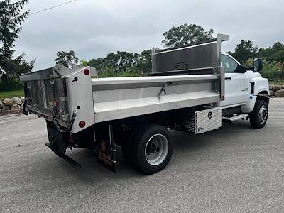 2023 Chevrolet Silverado 5500 Regular Cab DRW 4WD, Air-Flo Pro-Class Dump Truck for sale #23F568 - photo 2