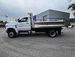 2023 Chevrolet Silverado 5500 Regular Cab DRW 4WD, Air-Flo Pro-Class Dump Truck for sale #23F568 - photo 5