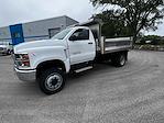 2023 Chevrolet Silverado 5500 Regular Cab DRW 4WD, Air-Flo Pro-Class Dump Truck for sale #23F568 - photo 6