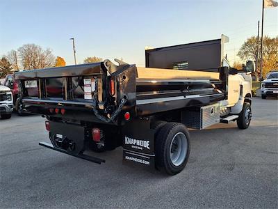 Used 2023 Chevrolet Silverado 5500 Regular Cab Dump Truck for sale #GP1417 - photo 2