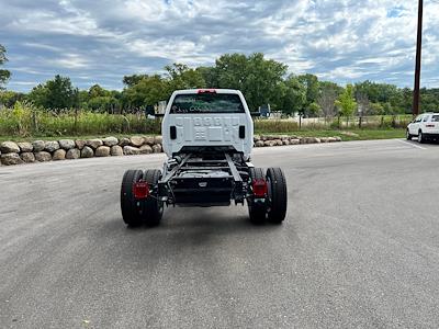 New 2023 Chevrolet Silverado 5500 Work Truck Regular Cab 4WD Cab Chassis for sale #23F573 - photo 2
