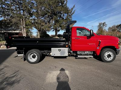 2024 Chevrolet Silverado 4500 Regular Cab DRW 2WD, Air-Flo Pro-Class Dump Truck for sale #24C165 - photo 1